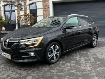 Авто Renault Megane 2021 № 8288916