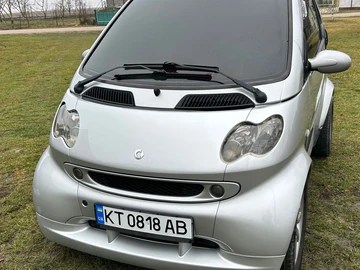 Авто smart Fortwo 2006 № 8288920