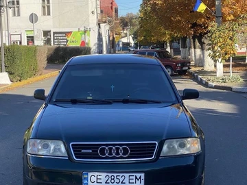 Авто Audi A6 1997 № 8288921