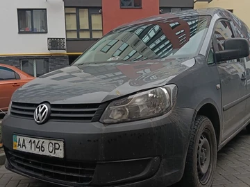 Авто Volkswagen Caddy 2012 № 8288922
