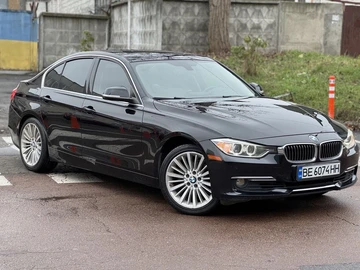 Авто BMW 3 Серия 2012 № 8288925