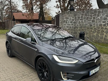 Авто Tesla Model X 2016 № 8288928