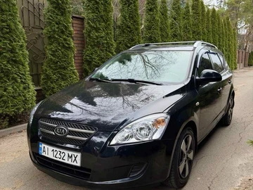 Авто KIA Cee X27 D 2008 № 8288929