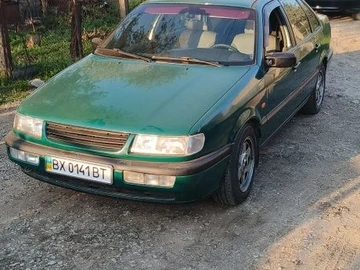 Авто Volkswagen Passat Sedan 1995 № 8288930