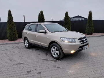 Авто Hyundai Santa Fe 2003 № 8288931