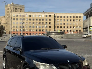 Авто BMW 5 Серия 2004 № 8288932