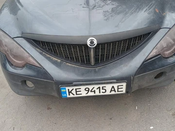 Авто SsangYong Actyon 2012 № 8288934