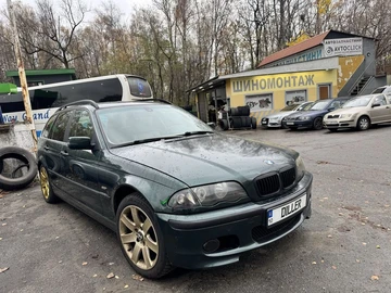 Авто BMW 3 Серия 2000 № 8288936