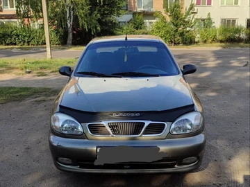 Авто Daewoo Sens 2004 № 8289025