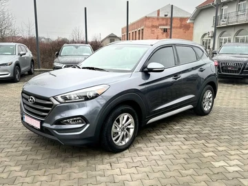 Авто Hyundai Tucson 2017 № 8289026