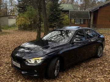 Авто BMW 3 Серия 2014 № 8289027
