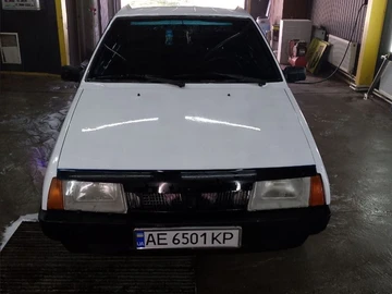 Авто ВАЗ 21099 2003 № 8289031
