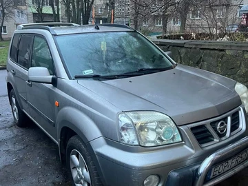 Авто Nissan X-Trail 2004 № 8289034