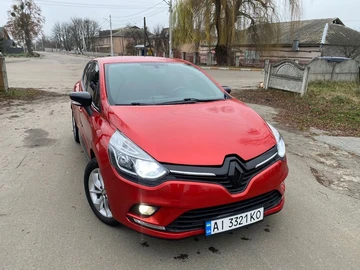 Авто Renault Clio 2016 № 8289035