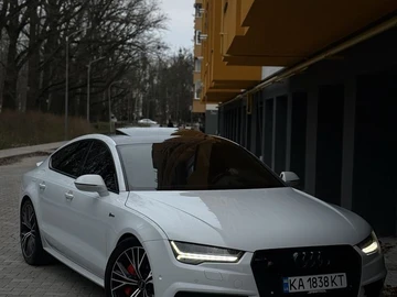Авто Audi A7 2017 № 8289037