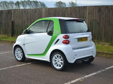 Авто smart Fortwo 2014 № 8289038