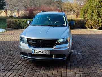 Авто Dodge Journey 2018 № 8289039