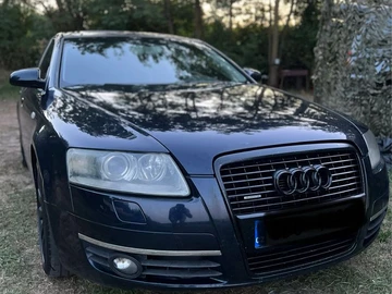 Авто Audi A6 2004 № 8289040