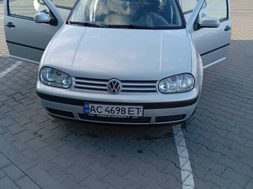 Авто Volkswagen Golf 1999 № 8289042