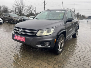 Авто Volkswagen Tiguan 2017 № 8289046
