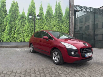 Авто Peugeot 3008 2012 № 8289049