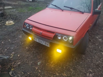 Авто ВАЗ 2109 1991 № 8289050