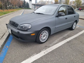 Авто Daewoo Lanos Sens  2003 № 8289051
