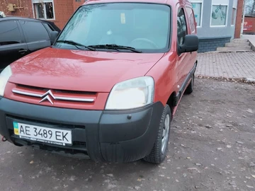 Авто Citroen Berlingo 2006 № 8289055
