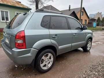 Авто Hyundai Tucson 2007 № 8289059