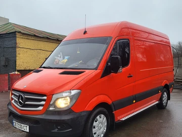 Авто Mercedes Sprinter 2015 № 8289060