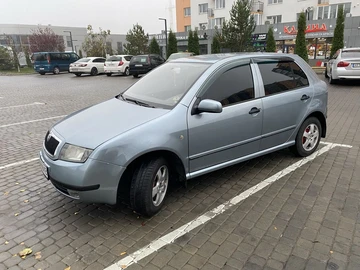 Авто Skoda Fabia 2004 № 8289061