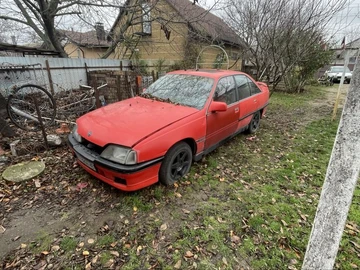 Авто Opel Omega 1986 № 8289065