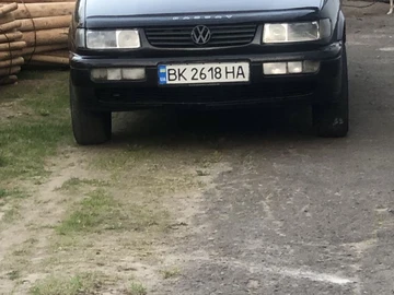 Авто Volkswagen Corrado 1994 № 8289067