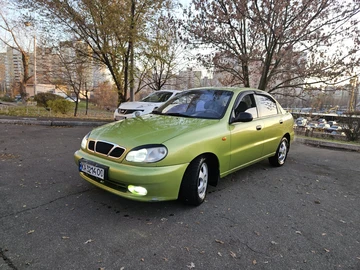 Авто Daewoo Lanos Sens  2003 № 8289068