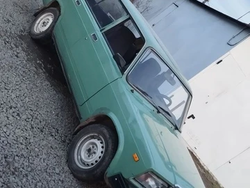 Авто ВАЗ 2107 1987 № 8289069