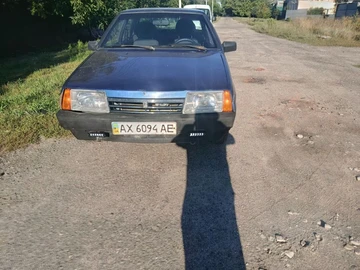 Авто ВАЗ 21099 2005 № 8289071