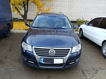 Авто Volkswagen Passat Variant 2007 № 8289073