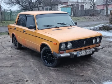 Авто ВАЗ 2106 1985 № 8289074