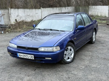 Авто Honda Accord 1992 № 8289075