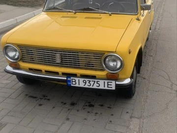 Авто ВАЗ 2101 1978 № 8289076