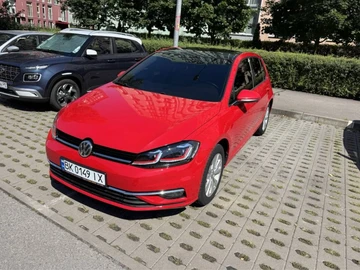 Авто Volkswagen Golf 2017 № 8289078