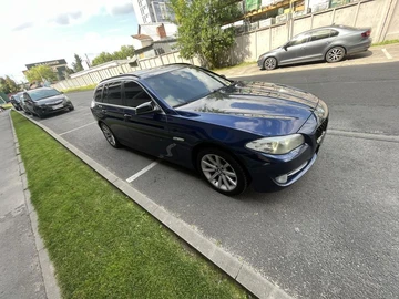 Авто BMW 5 Серия 2011 № 8289080