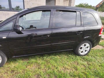 Авто Opel Zafira 2008 № 8289079