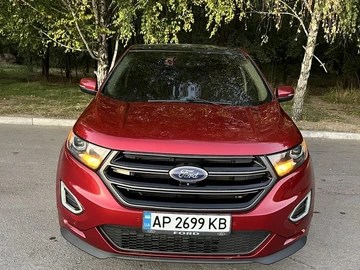Авто Ford Edge 2016 № 8289081