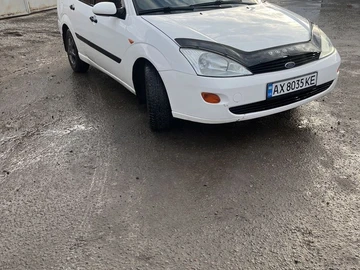 Авто Ford Focus 2001 № 8289083
