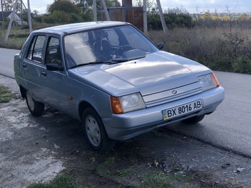 Авто ЗАЗ 1103 Slavuta 2006 № 8289084