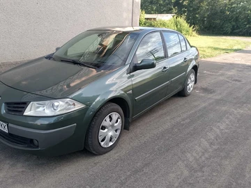 Авто Renault Megane 2007 № 8289085