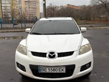 Авто Mazda Cx-7 2007 № 8289090