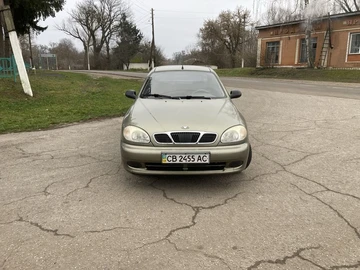 Авто Daewoo Lanos Sens  2006 № 8289093
