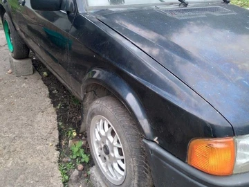Авто Ford Escort 1987 № 8289094